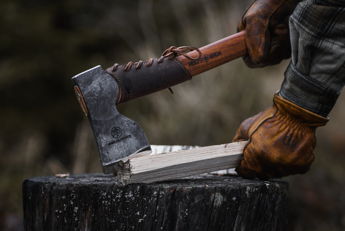 Sharpening, storing and using
