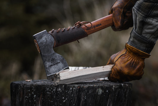 Sharpening, storing and using