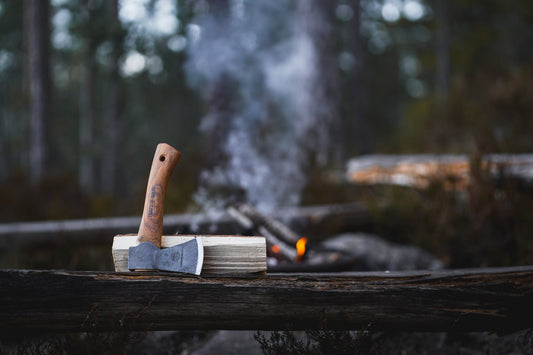 Caring for your axe